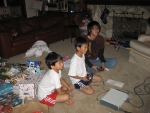 091220 XMas with Gee Family 006